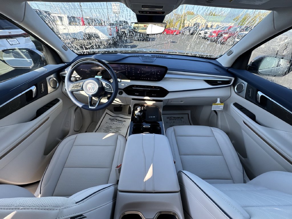 New 2026 Moonstone Gray Metallic Buick Avenir image 21