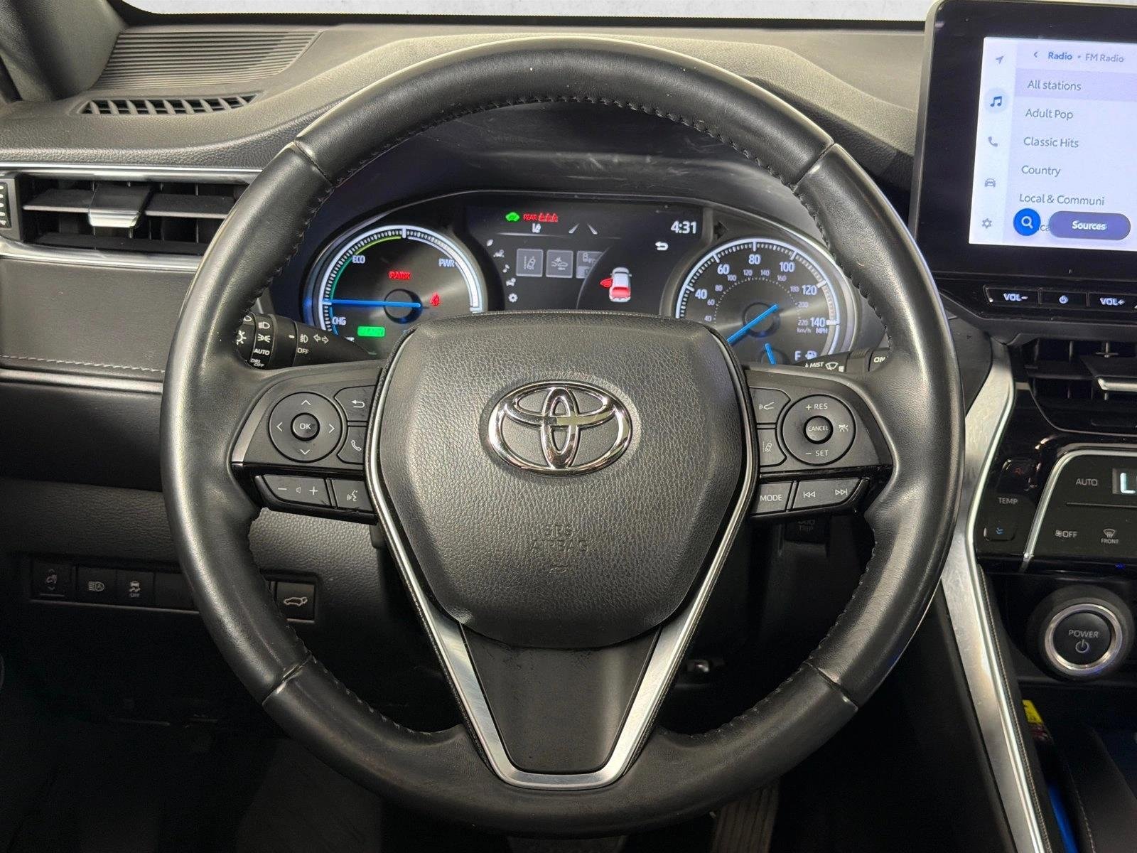 Certified Used 2024 Celestial Black Toyota Nightshade image 25