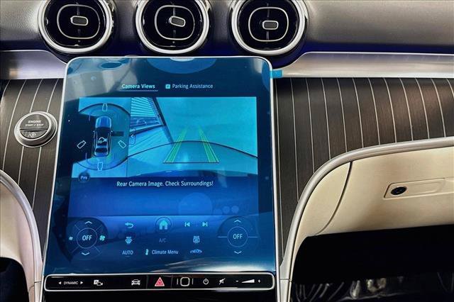 New 2026 Twilight Blue Metallic Mercedes-Benz C 300 image 43