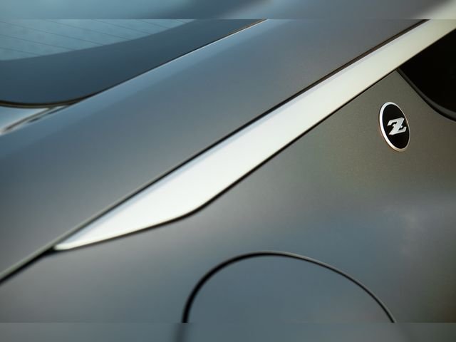 Used 2024 Gray Nissan Performance image 15