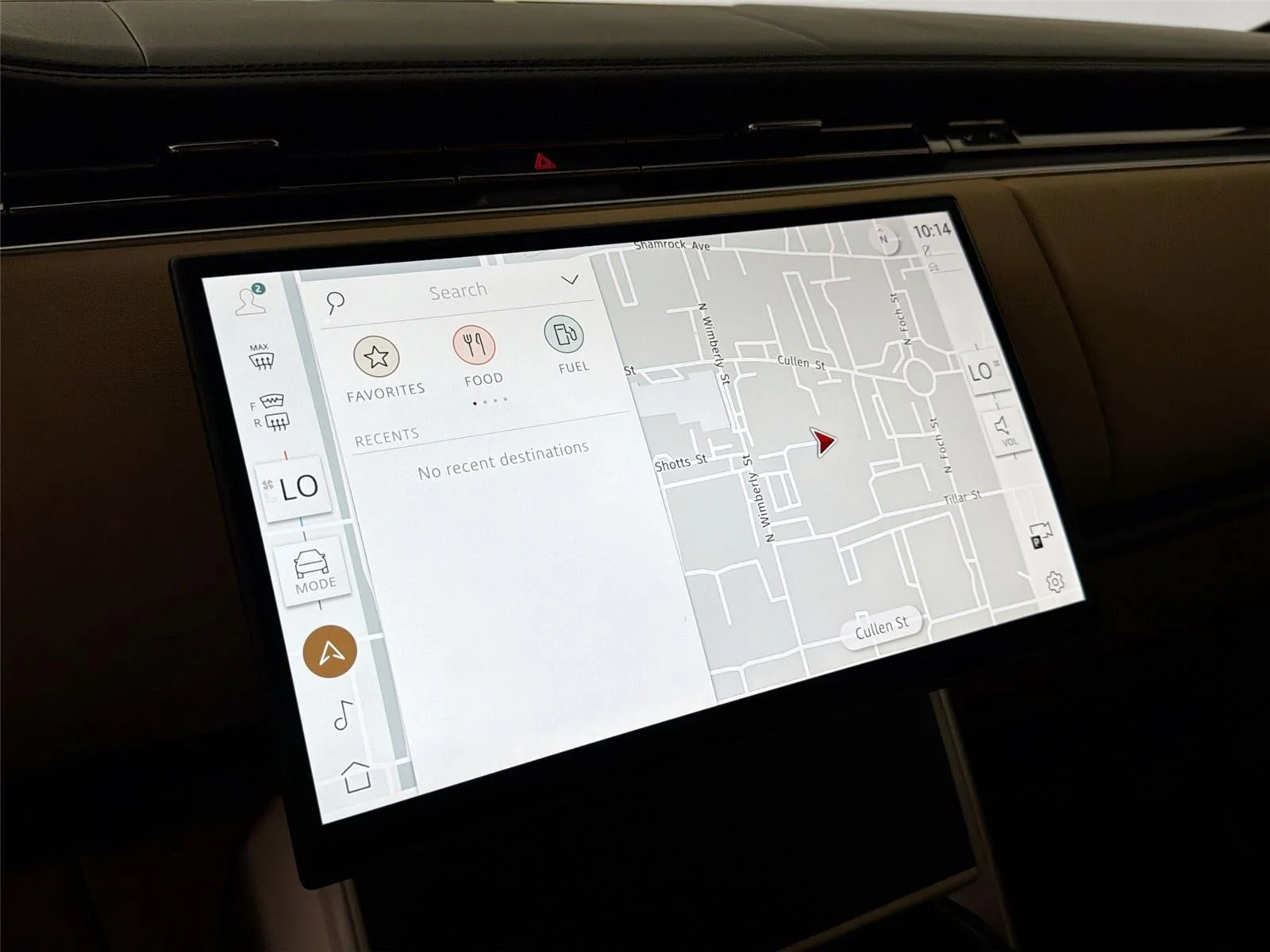 2025 Land Rover Range Rover SE - Photo 12