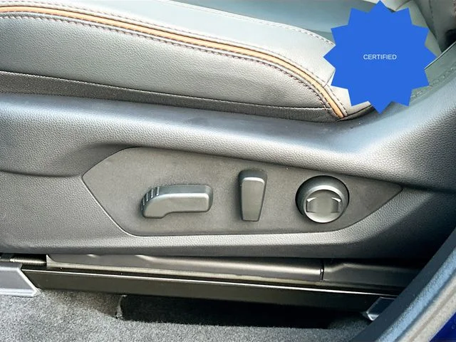 Used 2026 Blue Subaru Sport image 26