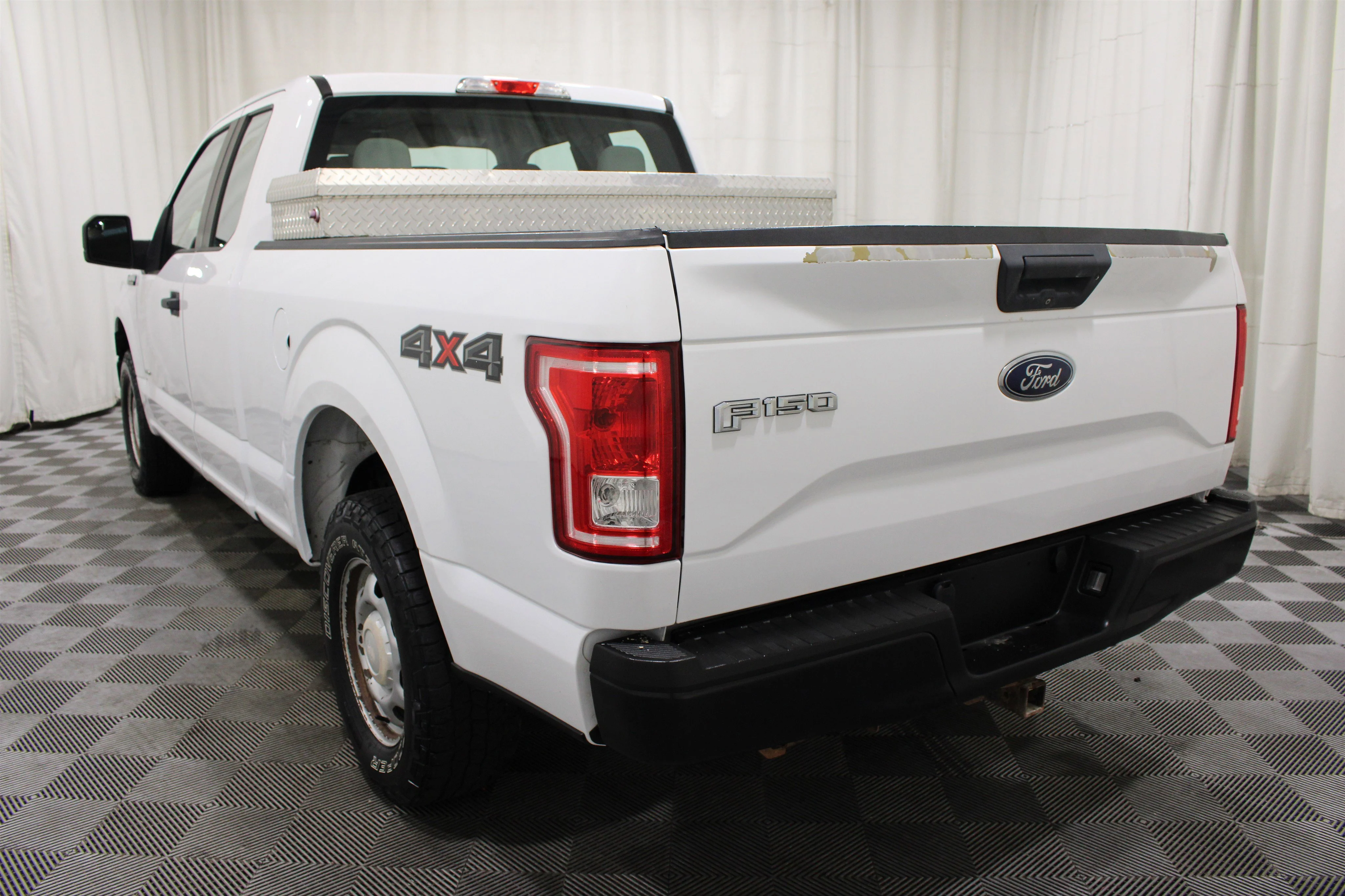 2017 Ford F-150 XL - Photo 30