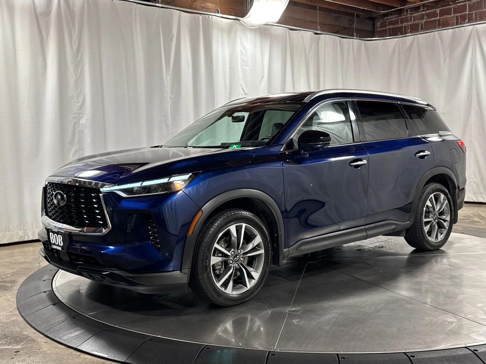 2025 INFINITI QX60
