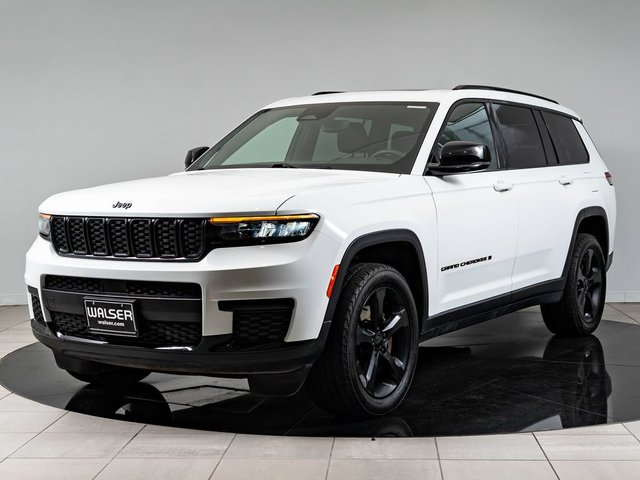2023 Jeep Grand Cherokee L Altitude