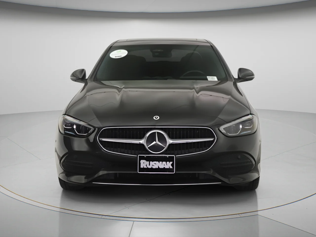 Certified Used 2023 Gray Mercedes-Benz C 300 Sedan Premium Line image 6