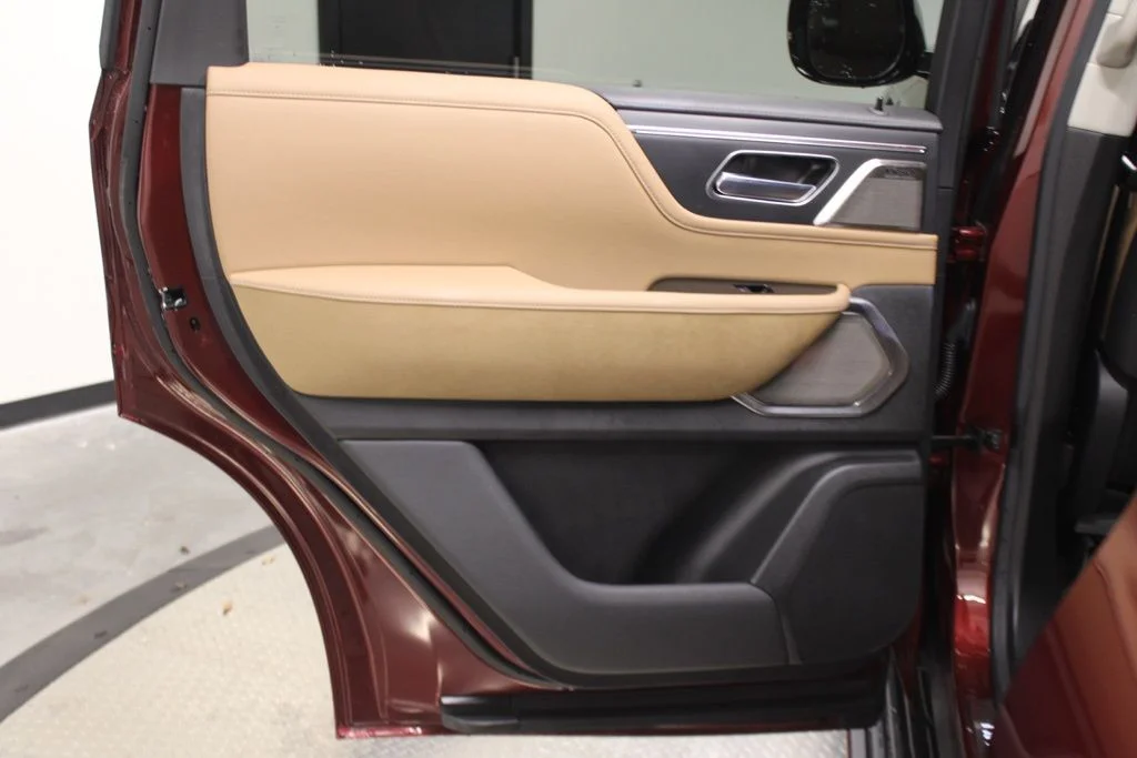 New 2025 COULIS RED INFINITI SENSORY image 45