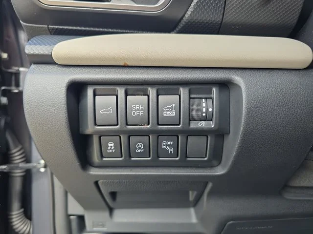 Used 2024 Gray Subaru Limited image 21