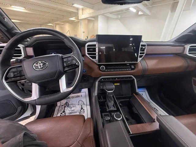 Used 2024 Pearl Toyota 1794 Edition image 21