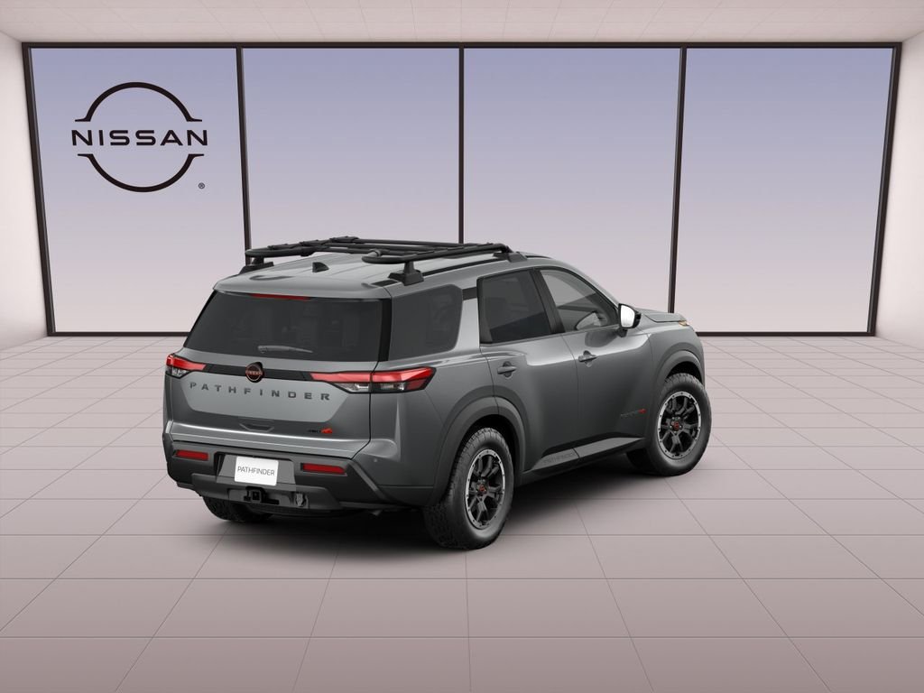 New 2026 Gray Nissan Rock Creek image 6
