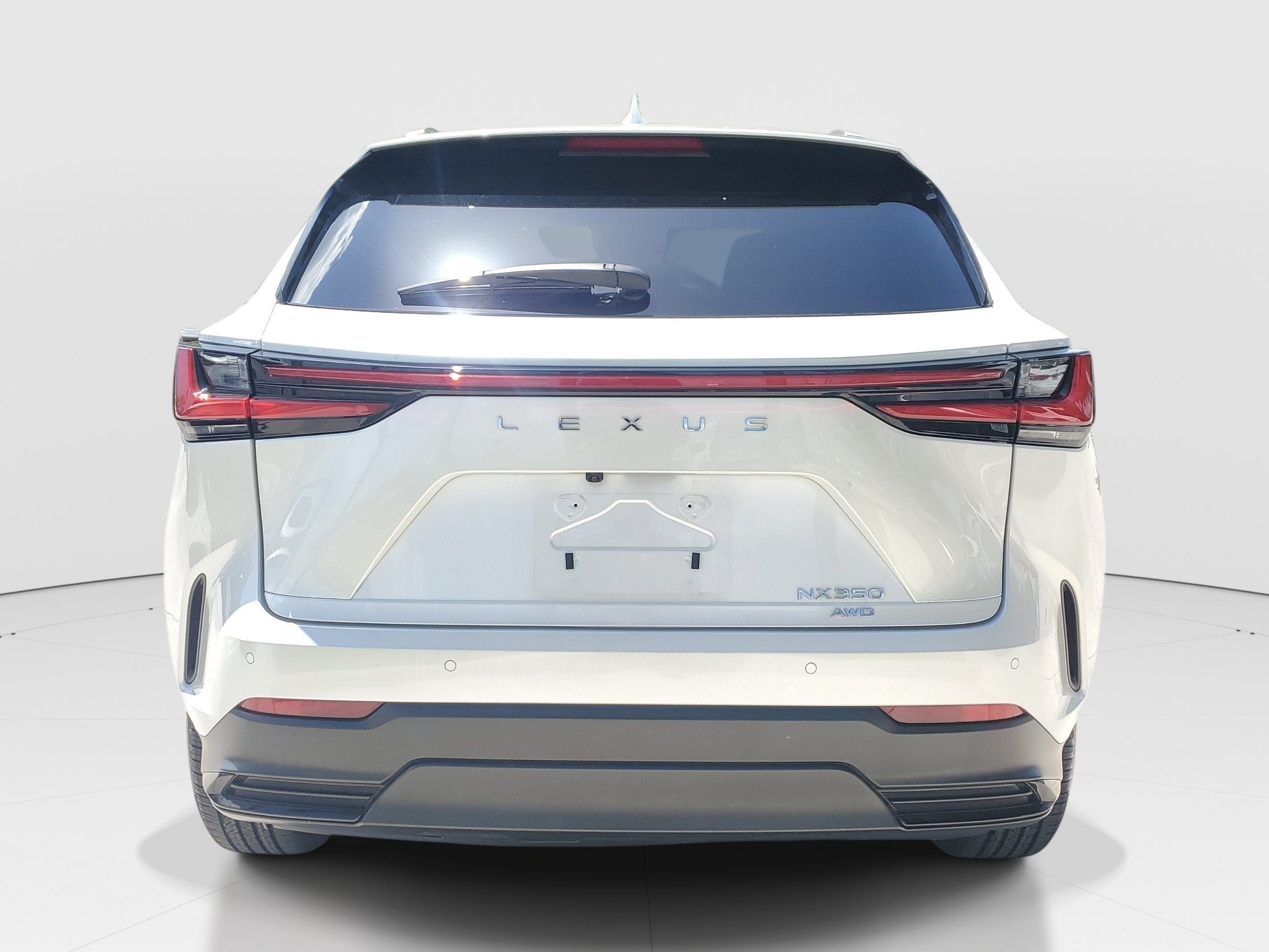 Certified Used 2023 White Pearl Lexus NX 350 Premium image 7