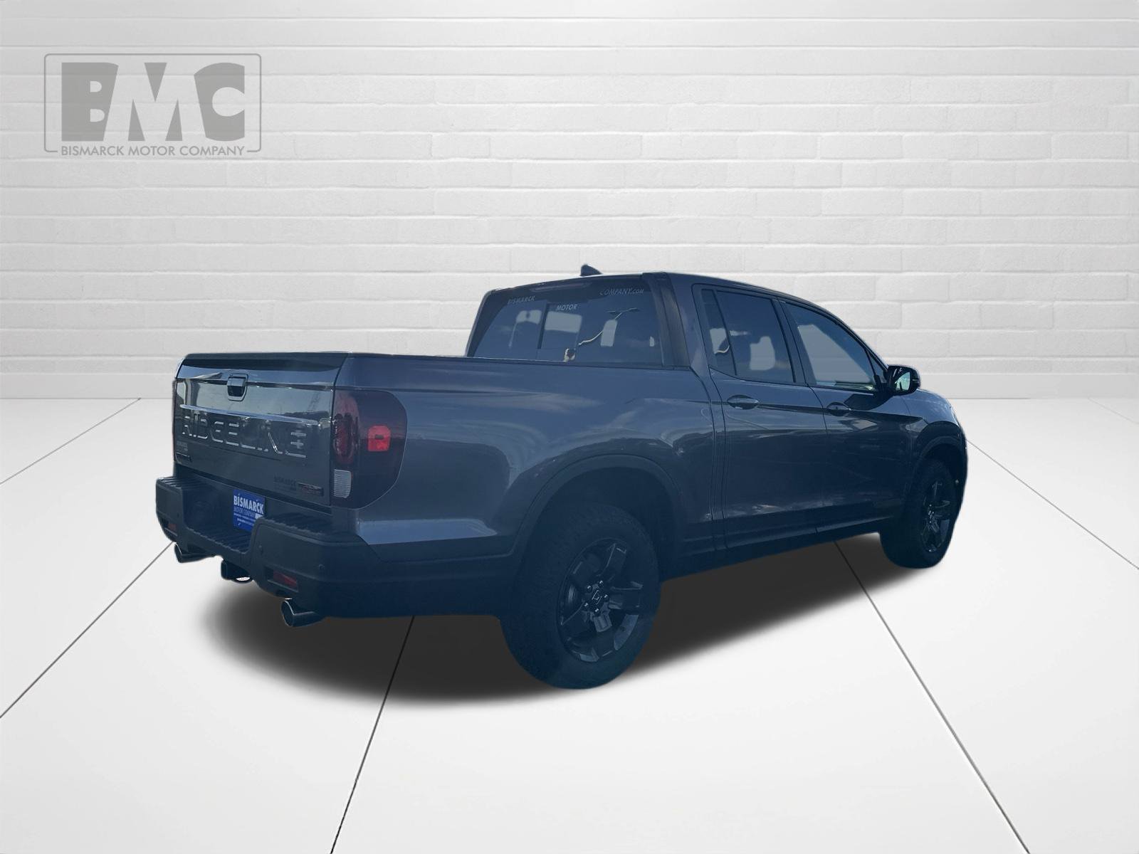 New 2026 Gray Honda TrailSport image 3