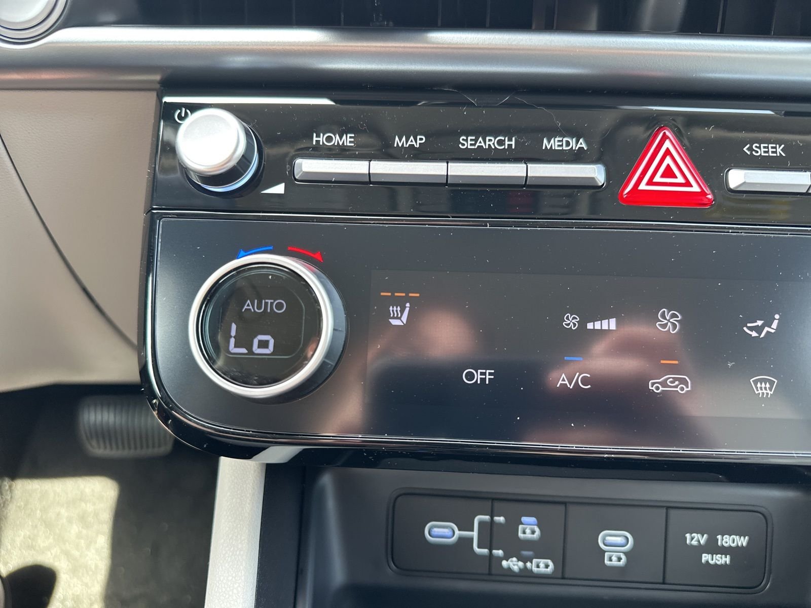 New 2026 Gray Hyundai SEL AWD image 58
