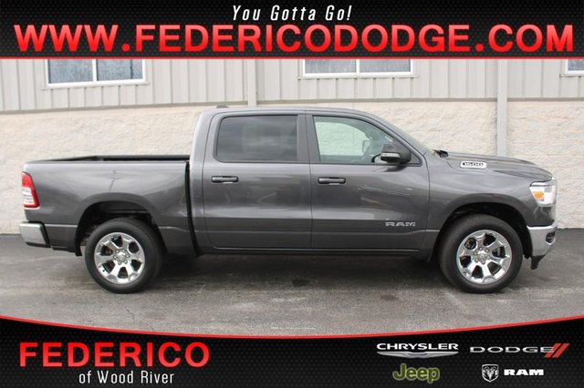 2022 Ram 1500 Big Horn 4x4 Crew Cab 5'7" Box