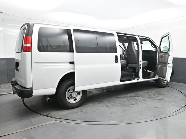 Used 2024 White Chevrolet LS image 46