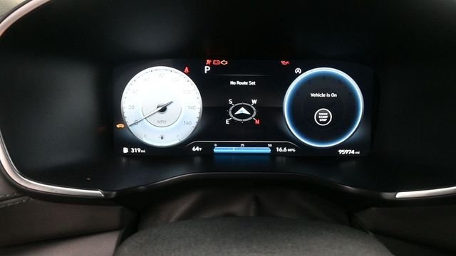 Used 2022 Gray Hyundai Limited image 18