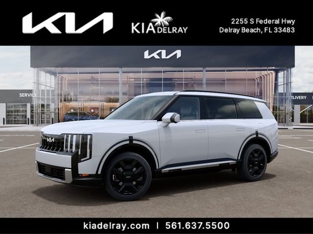 New 2027 Glacial White Pearl Kia SX image 3