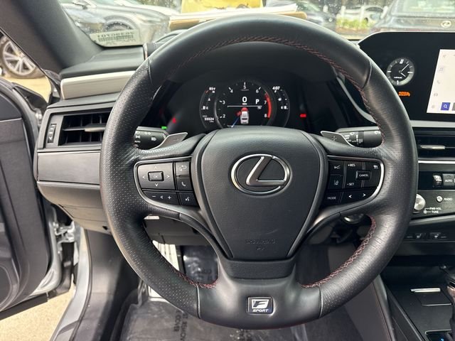 Certified Used 2023 IRIDIUM Lexus 350 F Sport image 14