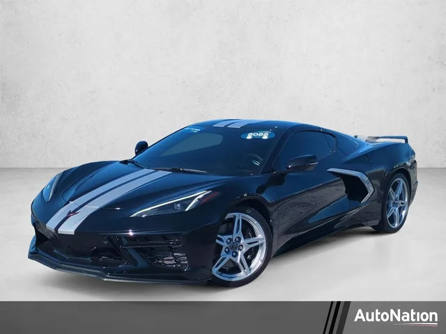 2022 Chevrolet Corvette 3LT