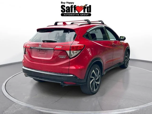 Used 2020 Red Honda Sport image 7