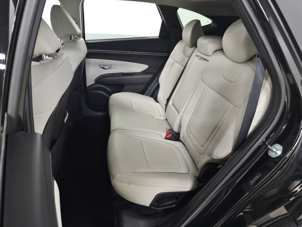 Certified Used 2024 Black Pearl Hyundai Limited image 35