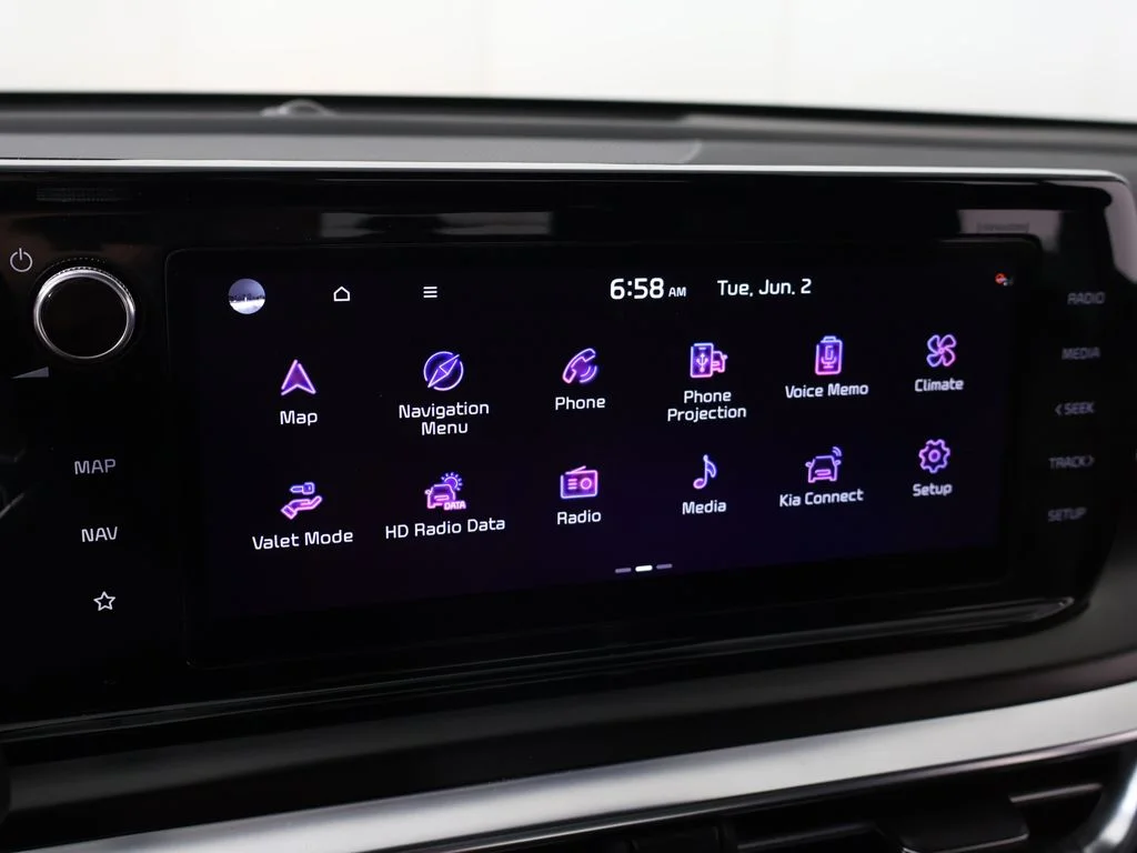 Certified Used 2023 Black Kia GT image 45