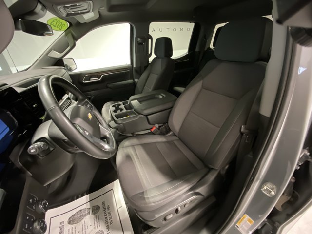 Used 2023 Sterling Gray Metallic Chevrolet LT image 18