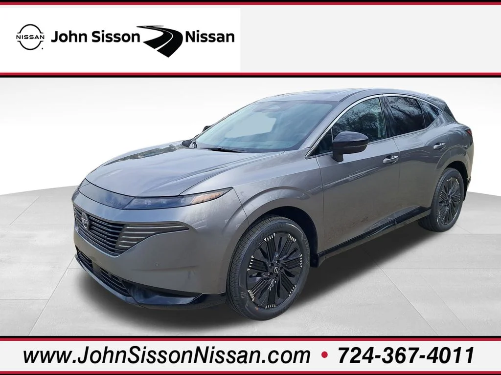 2026 Nissan Murano Platinum AWD's photo