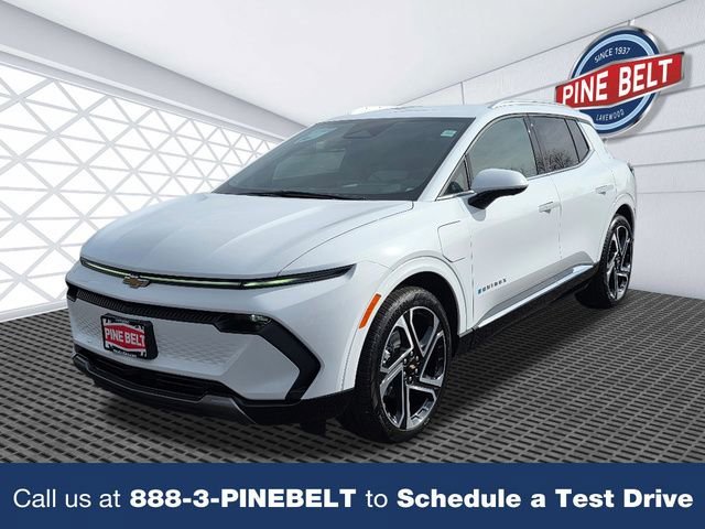 2026 Chevrolet Equinox EV