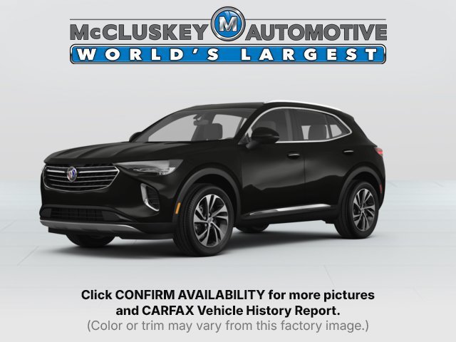 2023 Buick Envision