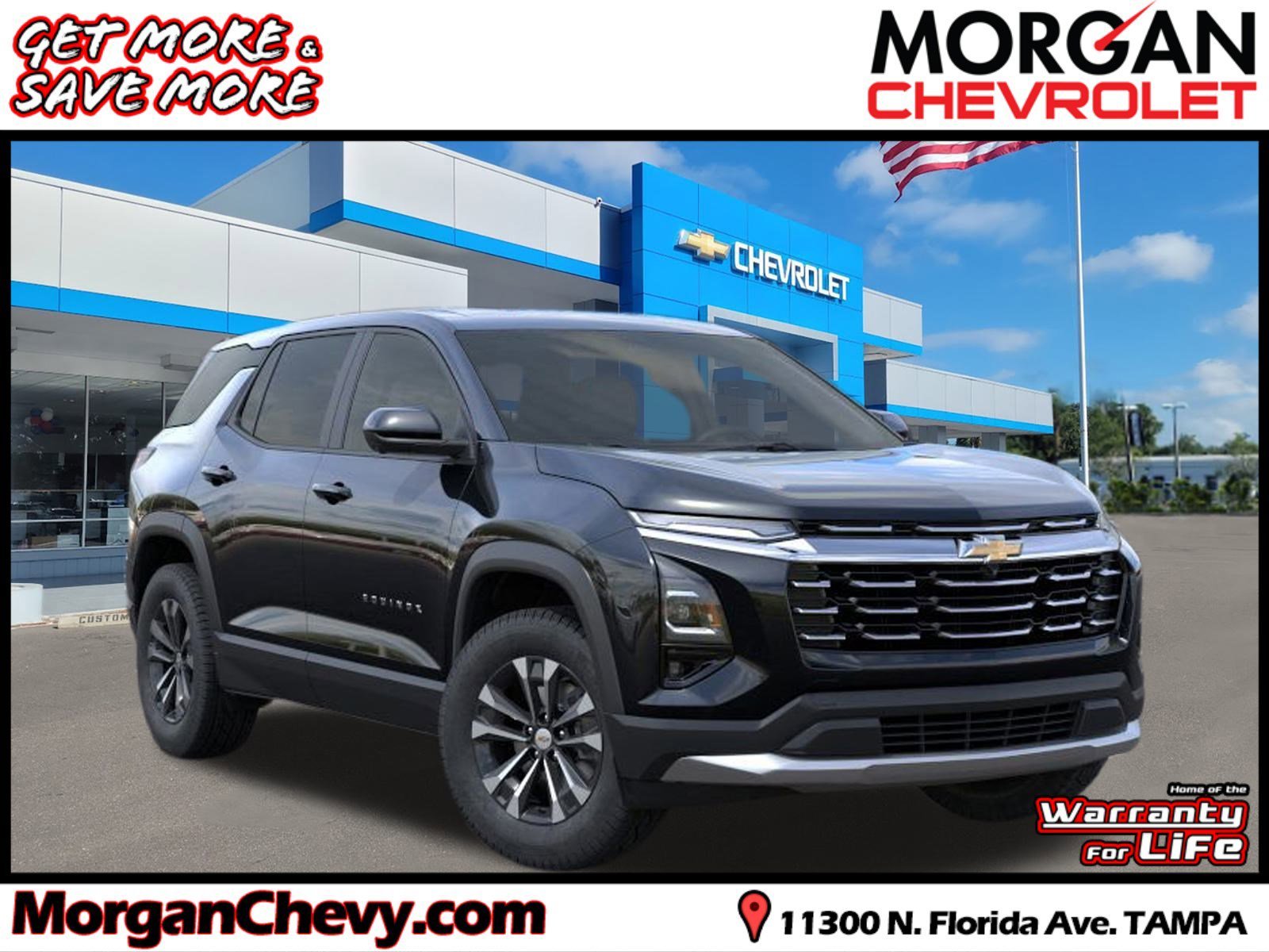 2026 Chevrolet Equinox