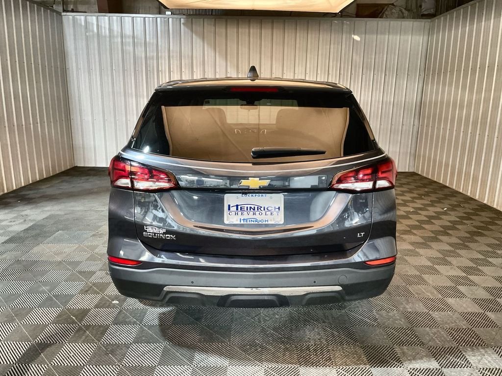 Used 2023 Iron Gray Metallic Chevrolet LT image 41