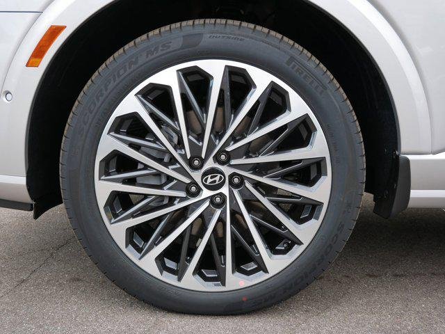 New 2026 Typhoon Silver Metallic Hyundai Calligraphy image 5