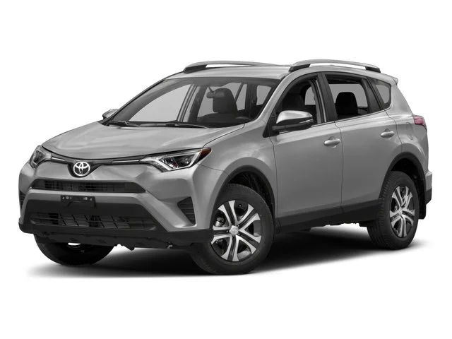 2017 Toyota RAV4 LE AWD's photo