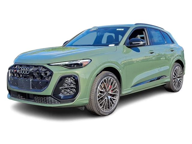 2026 Audi SQ5 Premium Plus