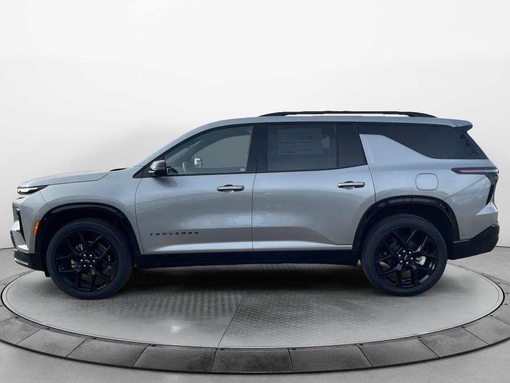 2026 Chevrolet Traverse RS - Photo 8