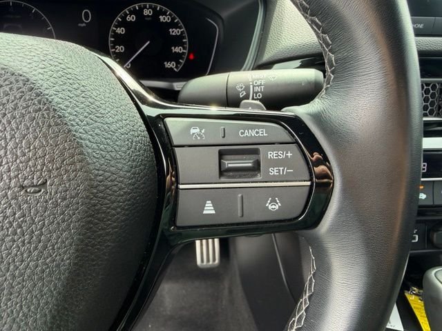 Used 2024 Black Honda Sport image 23