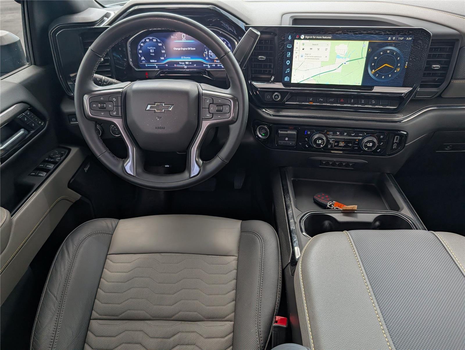 Used 2025 Black Chevrolet ZR2 image 30