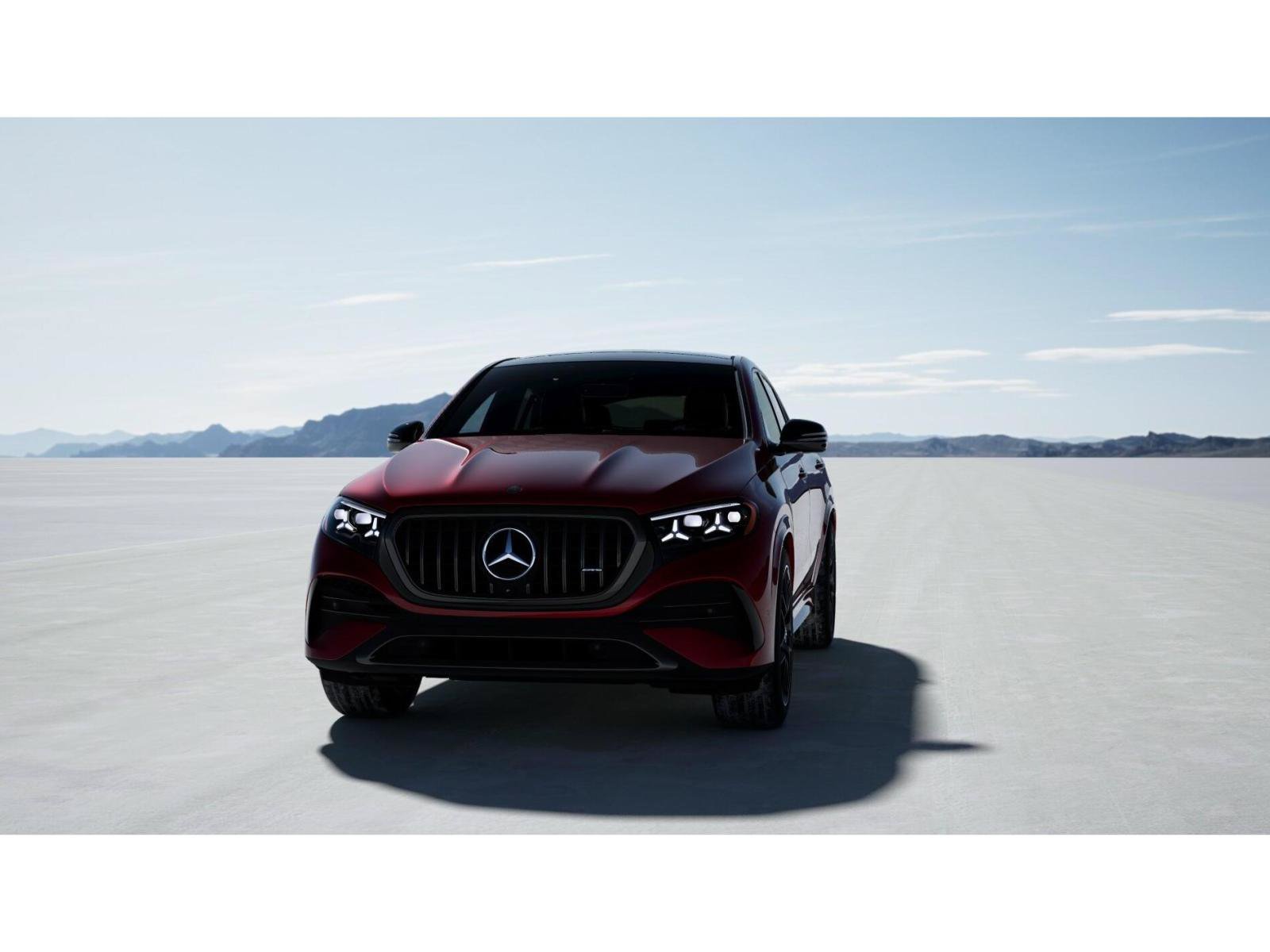 New 2027 MANUFAKTUR Patagonia Red Metallic Mercedes-Benz  image 42