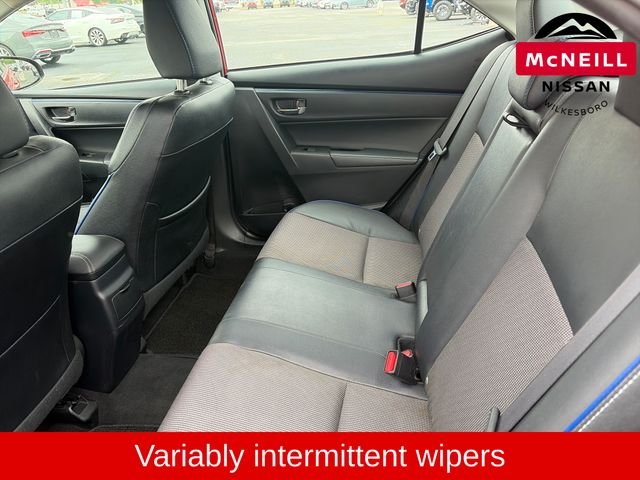 2017 Toyota Corolla SE - Photo 15