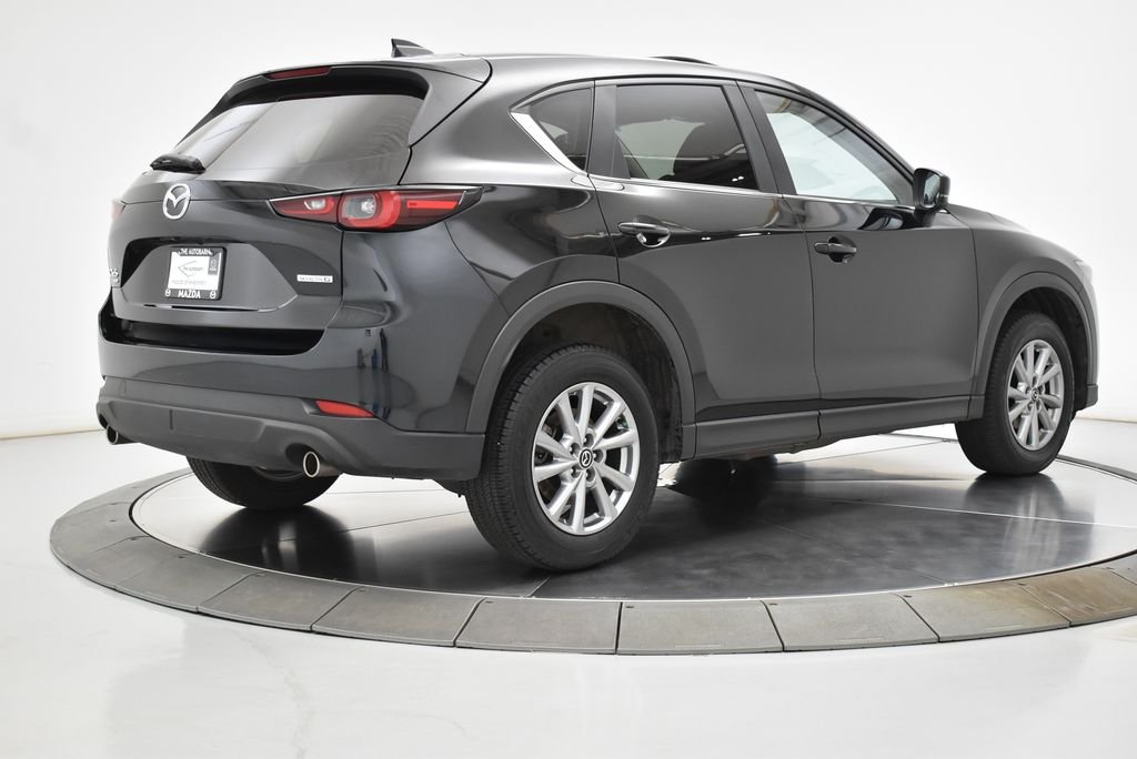 Certified Used 2023 Jet Black Mazda 2.5 S Preferred Package image 21