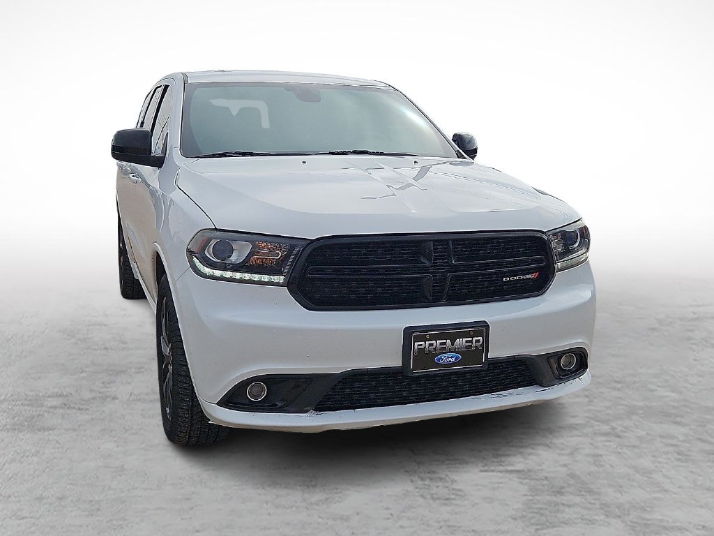 Used 2018 Dodge Durango SXT Plus with VIN 1C4RDHAG2JC316845 for sale in Lamesa, TX