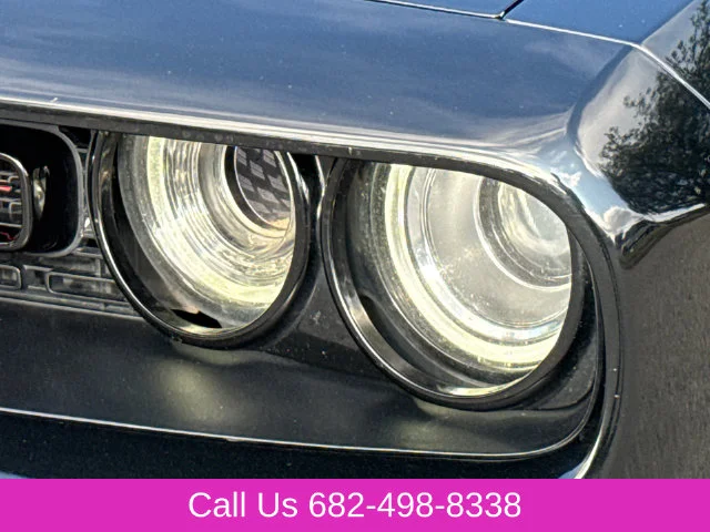 Used 2019 Black Dodge R/T Scat Pack image 4