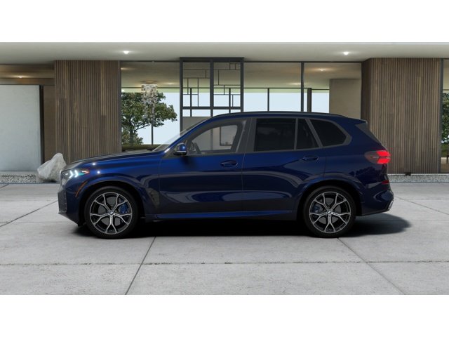 New 2026 Tanzanite Blue II Metallic BMW xDrive40i image 4