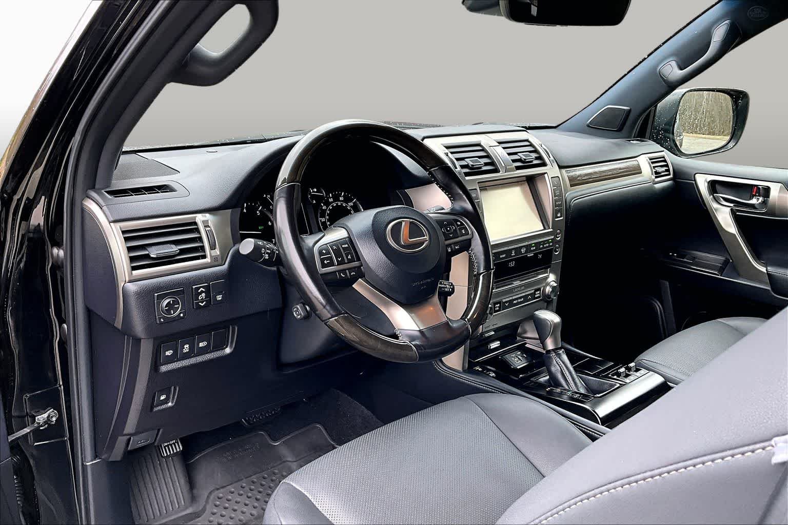 Certified Used 2020 Black Onyx Lexus Premium image 18