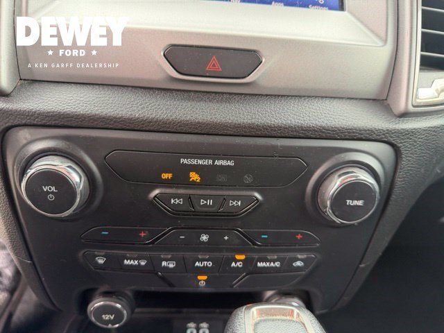 Used 2021 Gray Metallic Ford XLT image 26