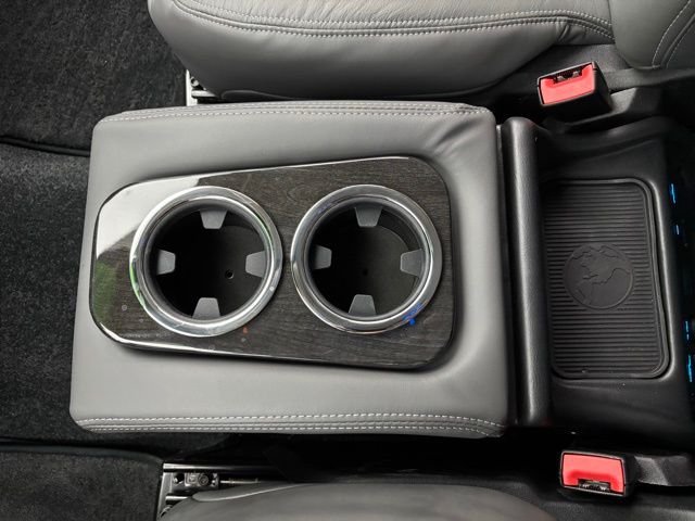 New 2026 Silver Ford Explorer Limited SE image 40