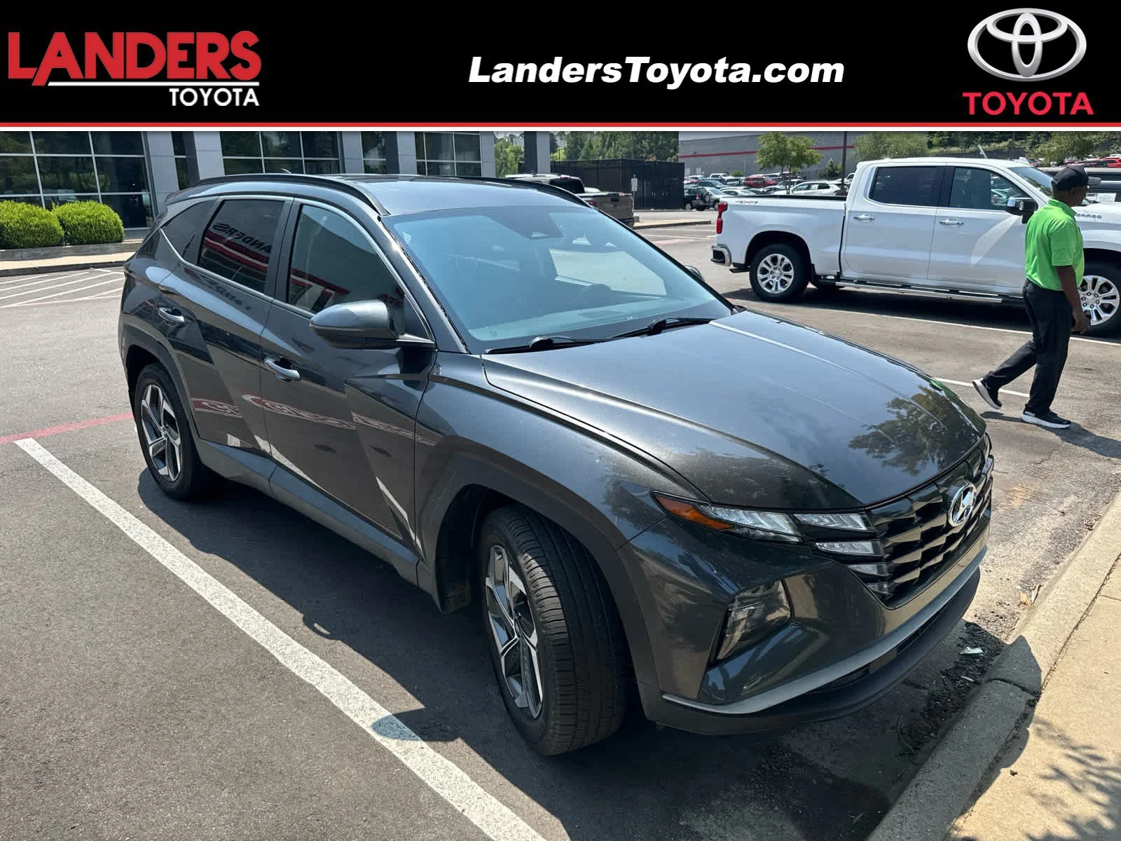 2023 Hyundai Tucson