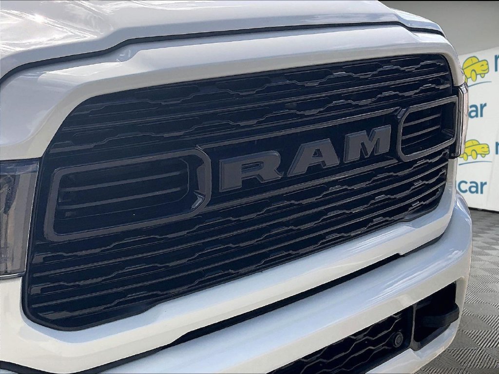 Used 2023 White Ram Limited image 32