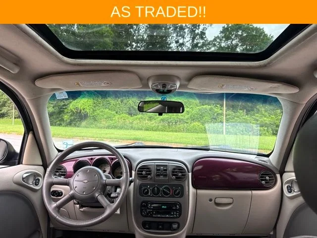 Used 2001 Purple Chrysler Base image 13
